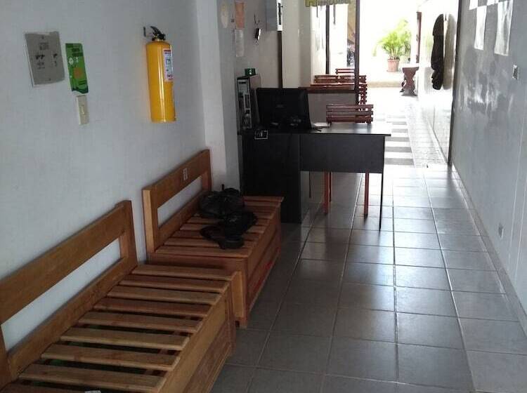 Hostal Hippilandia   Hostel