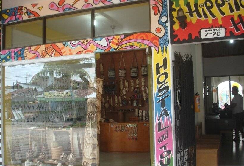 Hostal Hippilandia   Hostel