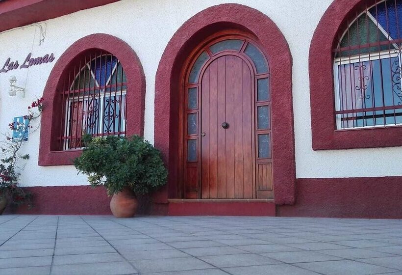 Hostal Rural Las Lomas