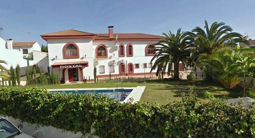 Hostal Rural Las Lomas