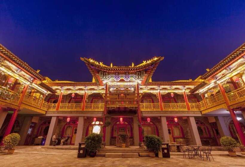 여관 Yiyun Yinfu Boutique