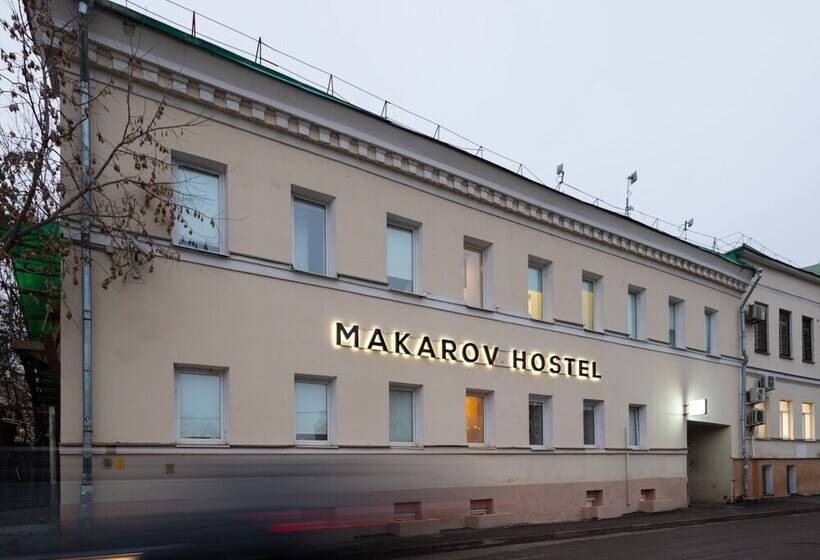Makarov Hostel