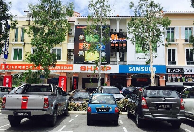 ホテル 91 Street Boutique Inn