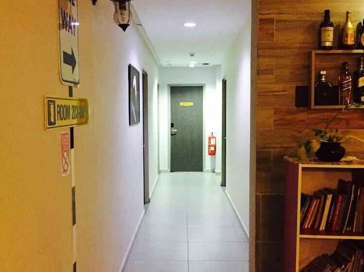 ホテル 91 Street Boutique Inn