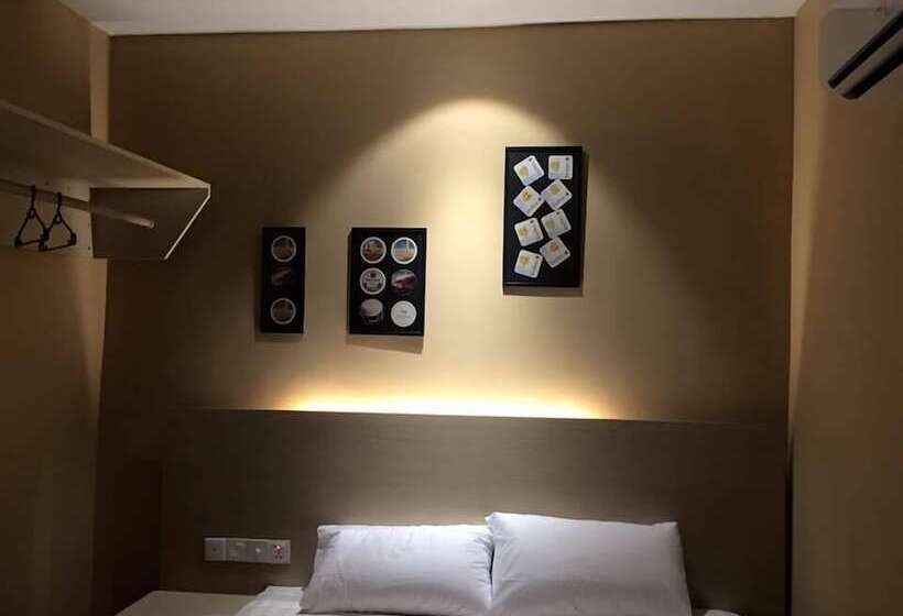 ホテル 91 Street Boutique Inn