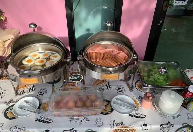 Отель Bangchong Marina Resort