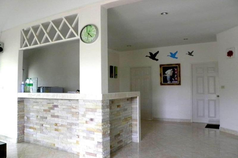 Отель Bangchong Marina Resort