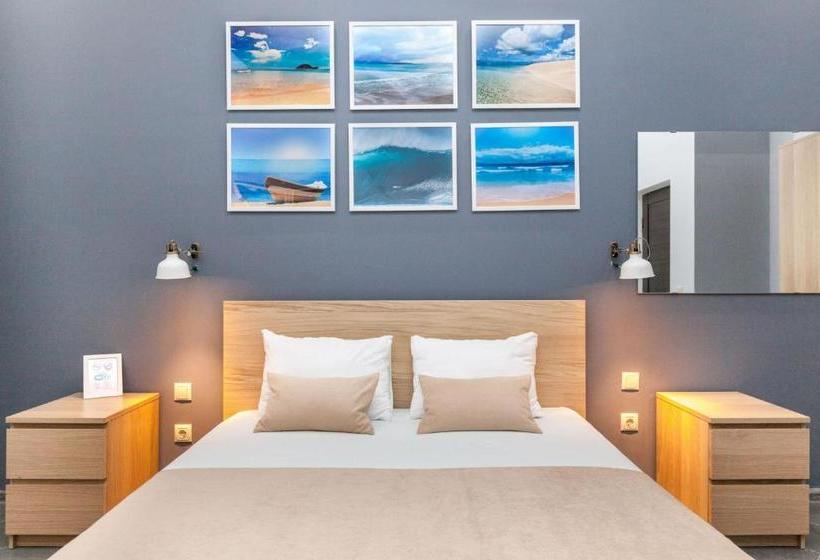 Отель Mini Brusnika Na Khoroshevskom