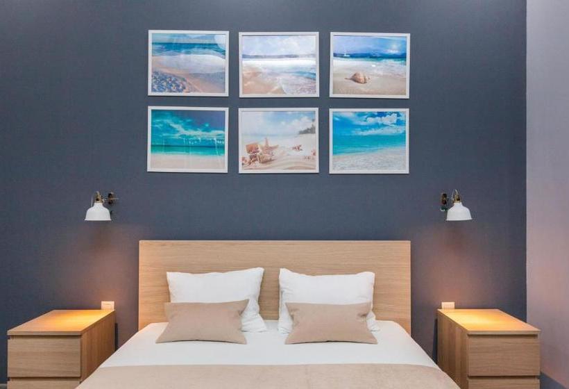 Отель Mini Brusnika Na Khoroshevskom