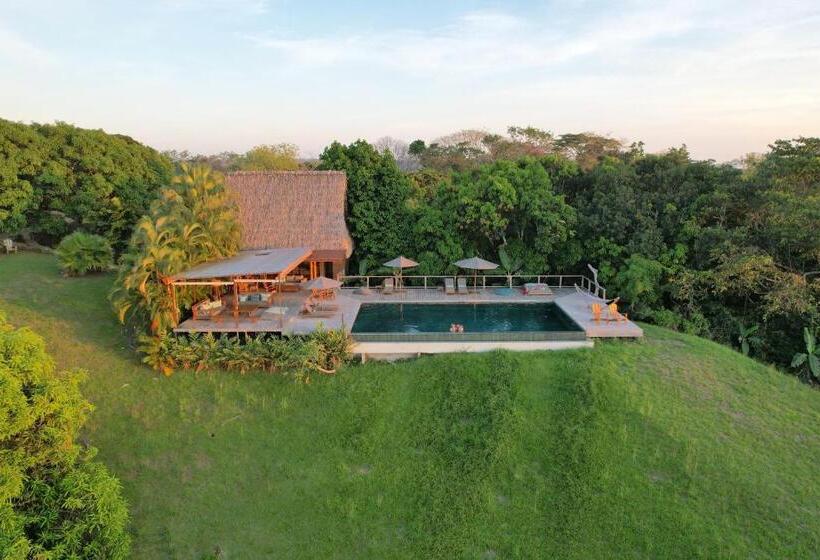 Отель Calamocha Lodge