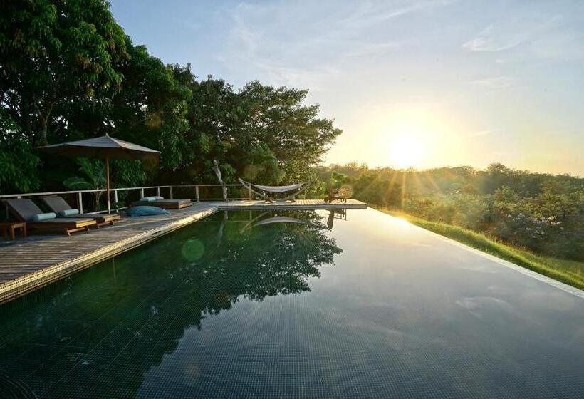 Отель Calamocha Lodge