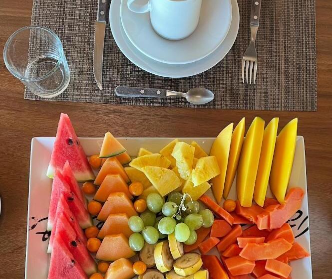 Отель Calamocha Lodge