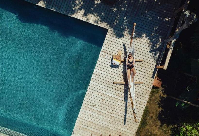 Отель Calamocha Lodge