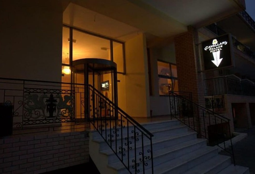 Cavallari Palace Hotel Suites