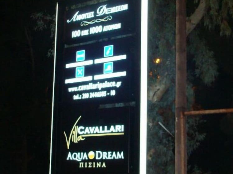 Cavallari Palace Hotel Suites