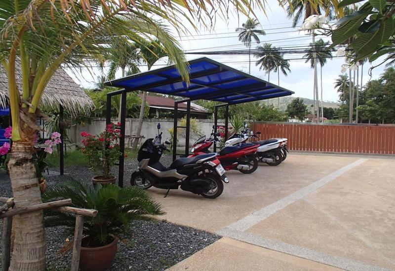 Hotel Coconoi Residence