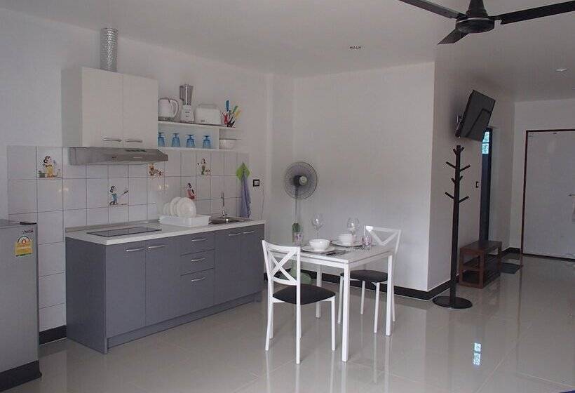 Hotel Coconoi Residence