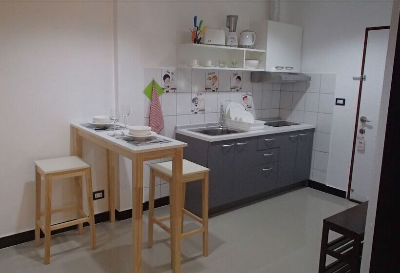 Hotel Coconoi Residence