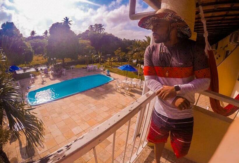 בית מלון כפרי Pousada Chiveve