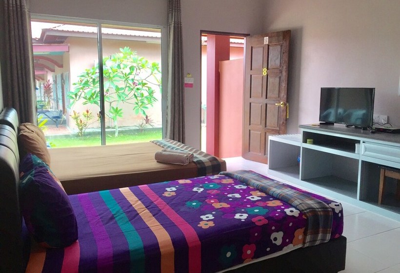 Отель Dee Village Langkawi Chalet