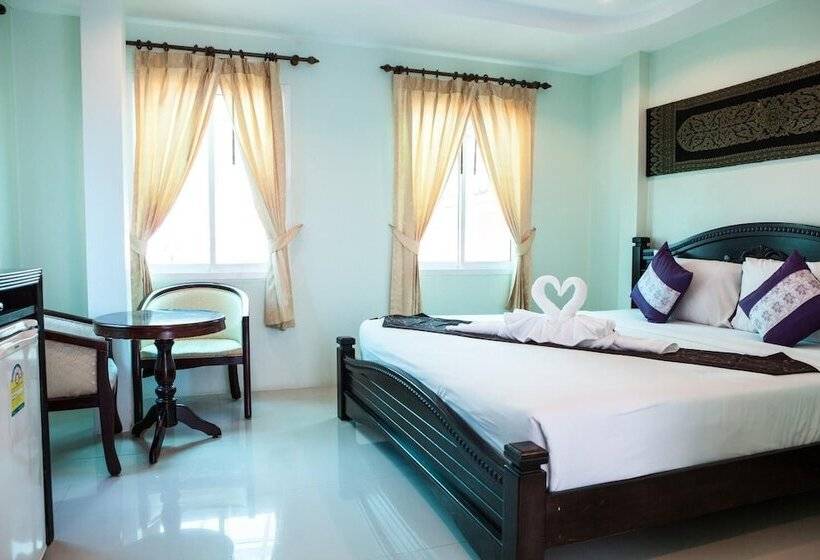 호텔 Fahsai Bay Villa