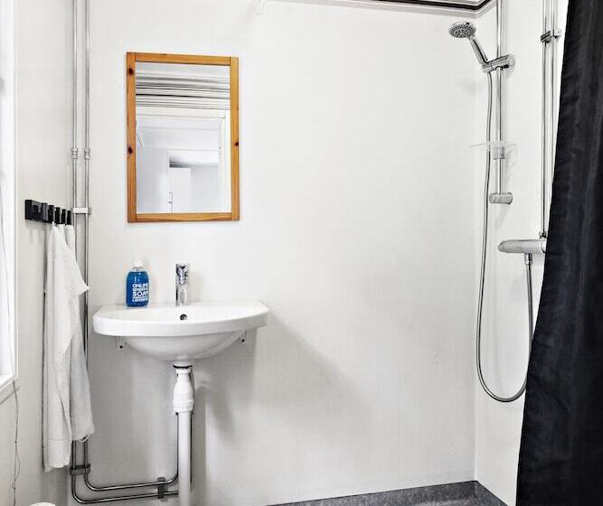 בית מלון כפרי First Camp Gunnarsö Oskarshamn