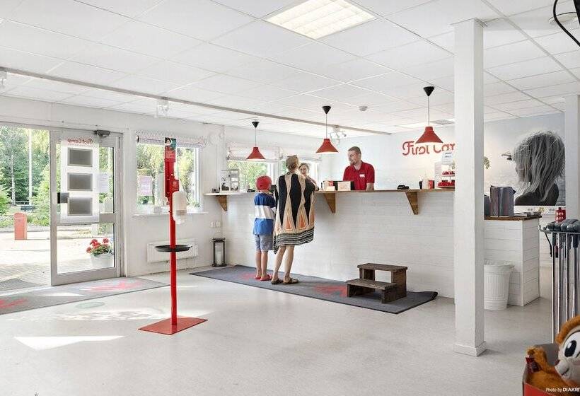 Отель First Camp Torekov Båstad