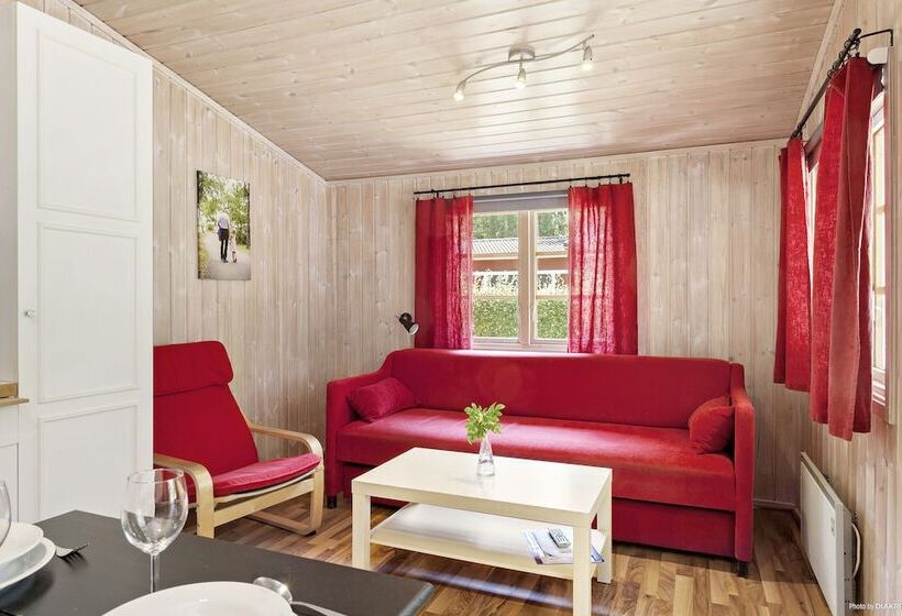 Отель First Camp Torekov Båstad