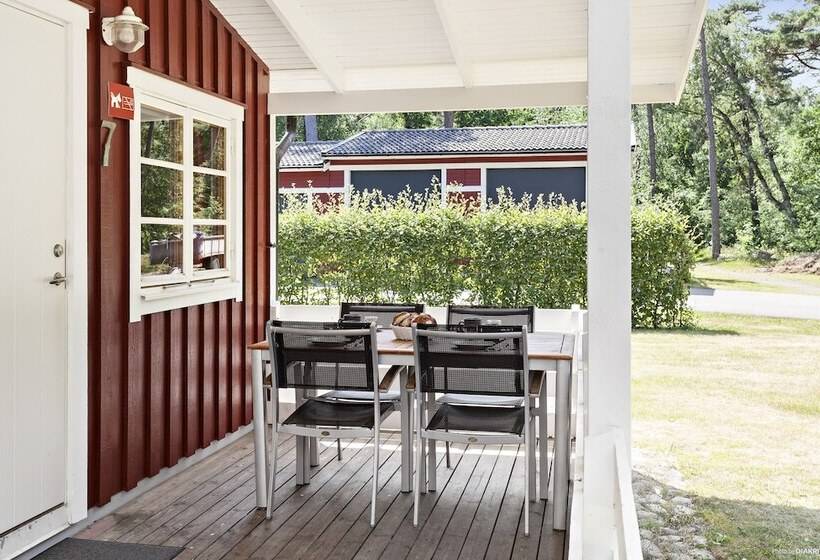 Отель First Camp Torekov Båstad