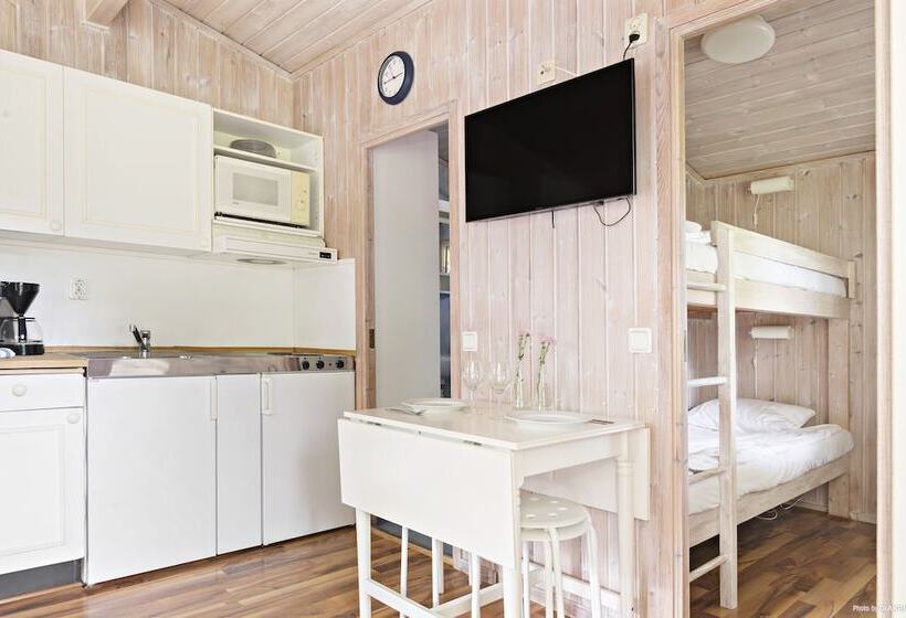 Отель First Camp Torekov Båstad