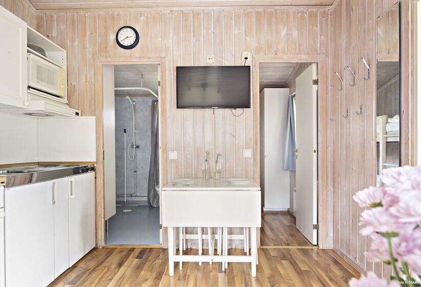 Отель First Camp Torekov Båstad