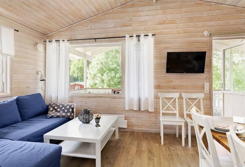 Отель First Camp Torekov Båstad