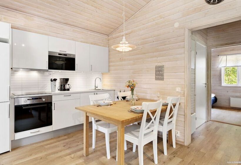 Отель First Camp Torekov Båstad