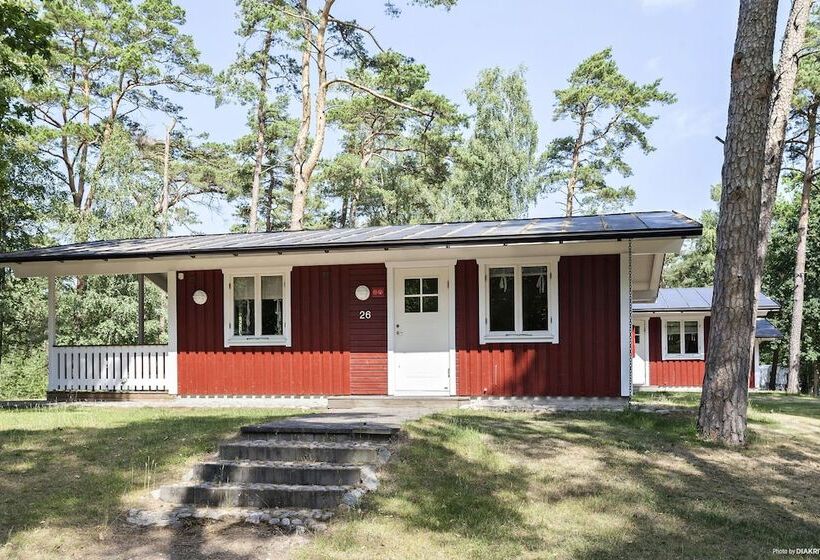 Отель First Camp Torekov Båstad