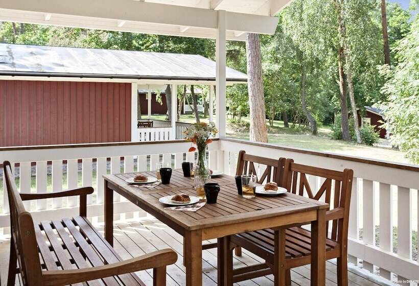 Отель First Camp Torekov Båstad