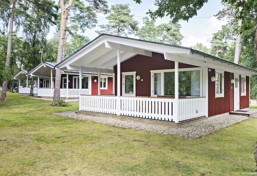 Отель First Camp Torekov Båstad