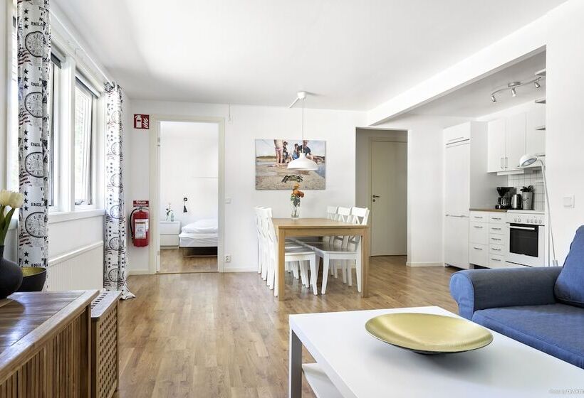 Отель First Camp Torekov Båstad