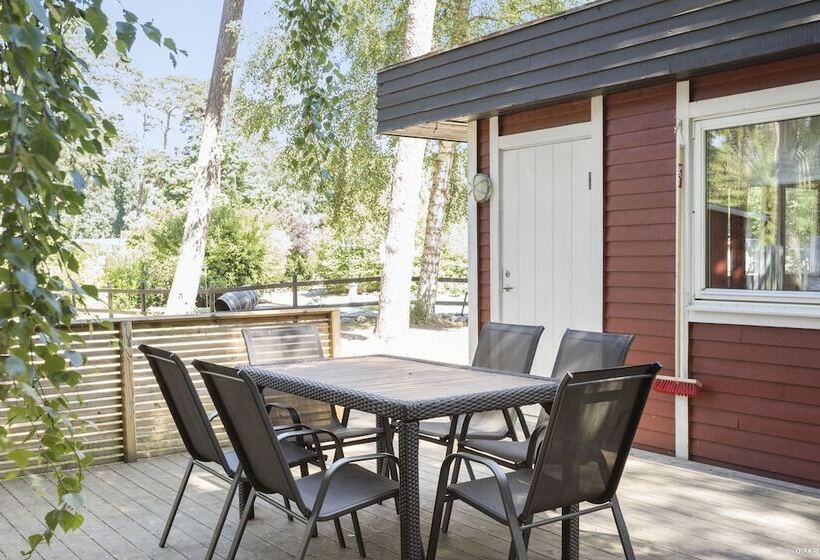 Отель First Camp Torekov Båstad