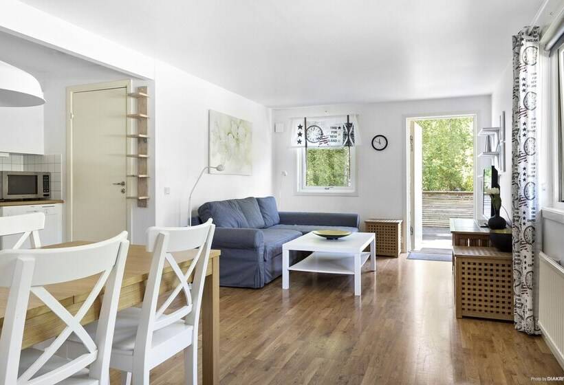 Отель First Camp Torekov Båstad