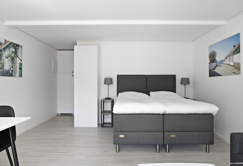 Отель First Camp Torekov Båstad