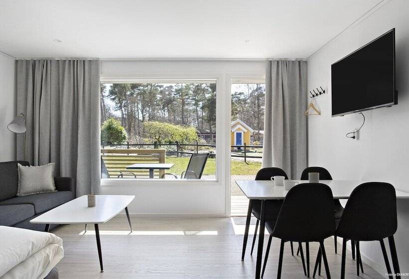 Отель First Camp Torekov Båstad