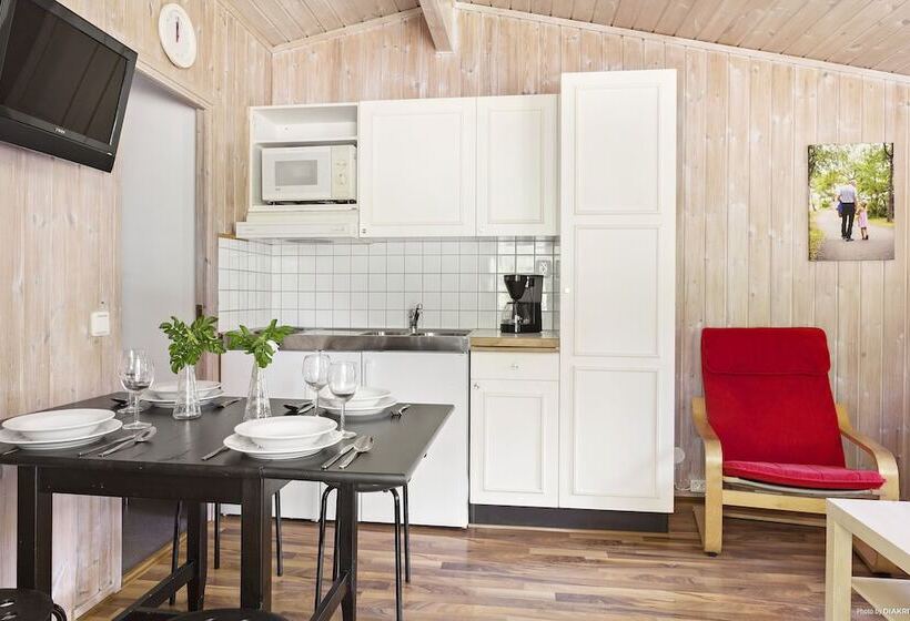 Отель First Camp Torekov Båstad