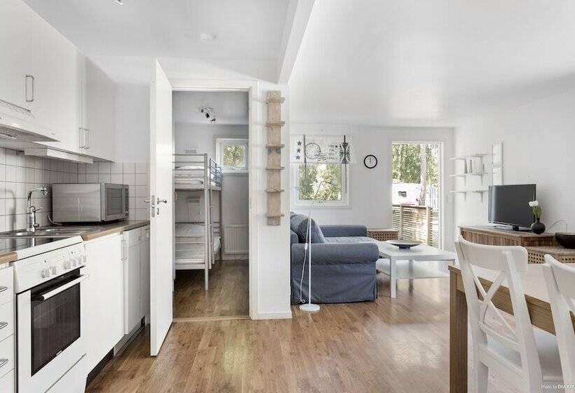 Отель First Camp Torekov Båstad