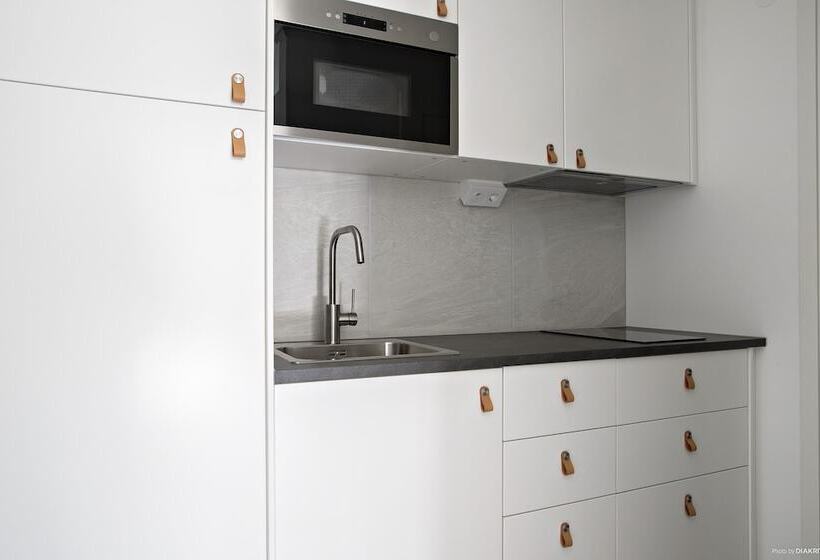 Отель First Camp Torekov Båstad