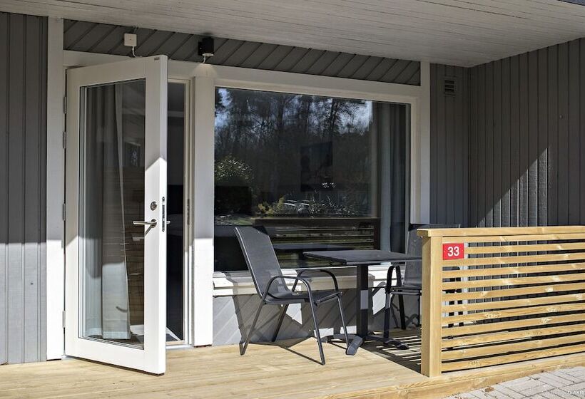 Отель First Camp Torekov Båstad