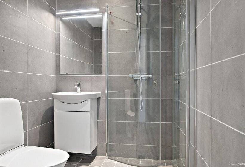 Отель First Camp Torekov Båstad