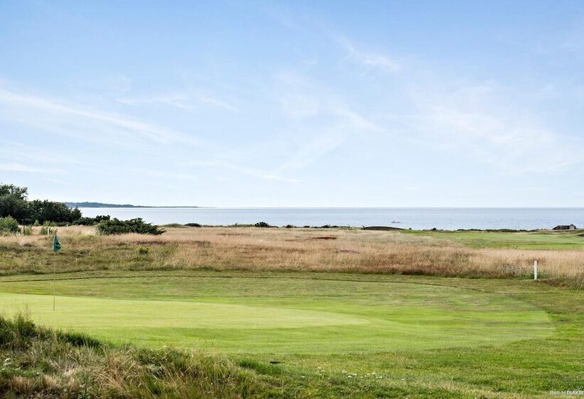 Отель First Camp Torekov Båstad