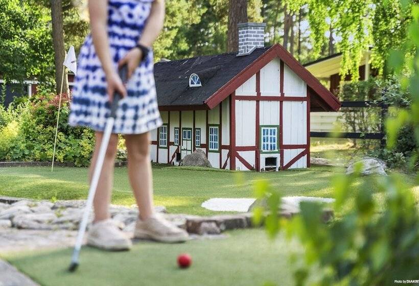 Отель First Camp Torekov Båstad