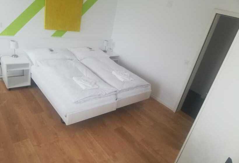 ホテル Frohe Aussicht