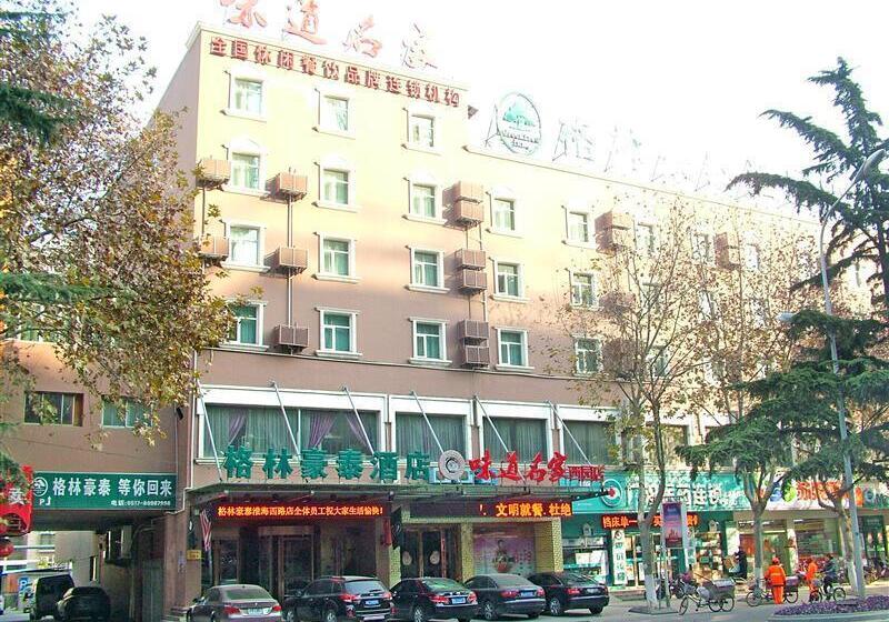 ホテル Greentree Inn Huaian West Huaihai Road